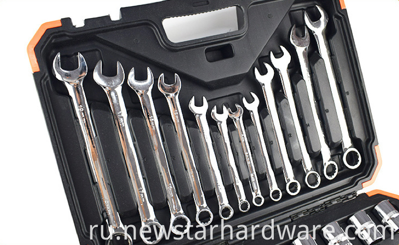 wrench socket set